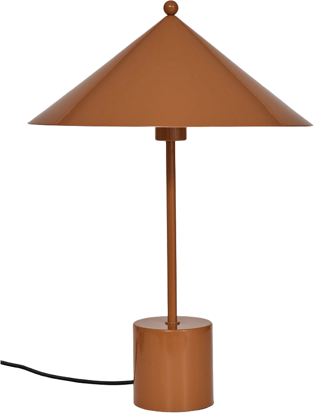 Kasa Table Lamp (eu), från OYOY Living, i färgen caramel.