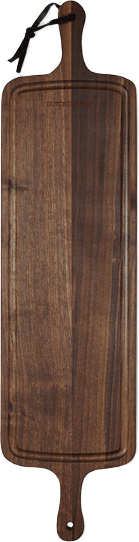 Bbq Skärbräda Xl Slim Fit 19x78cm, från Dutchdeluxes, i färgen brown.