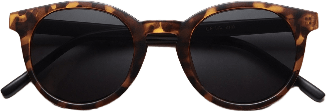 Babymocs Solglasögon Classic Shape - Barn, från BabyMocs, i färgen turtle.