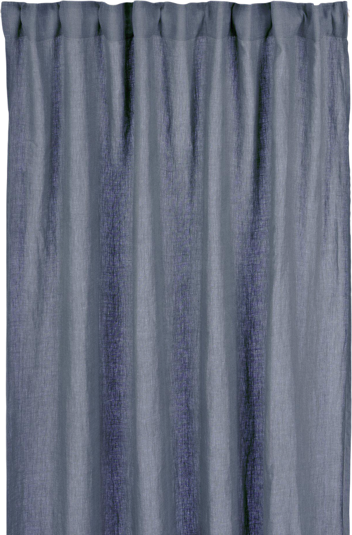 Julie Gardin 2p, från Svanefors, i färgen blå.