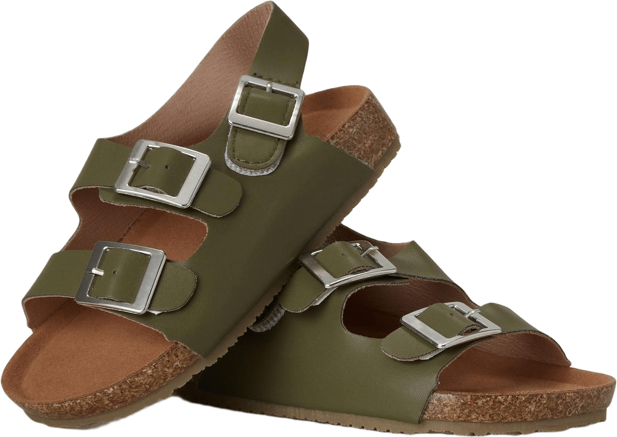 Chill Sandal, från BabyMocs, i färgen green - new!.