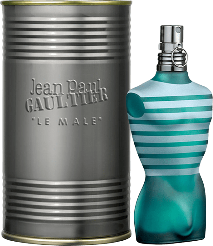 Le Male EdT, från Jean Paul Gaultier.