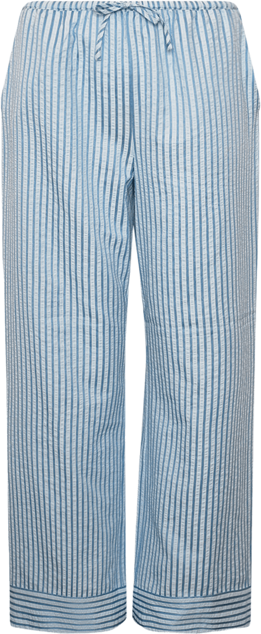 Caden Pants - Blue Stripe