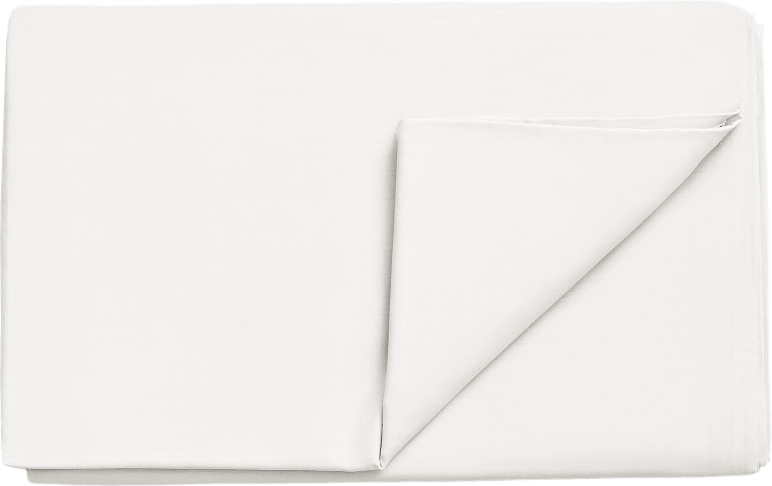 Flat Sheet, från Ogland, i färgen ogland white.