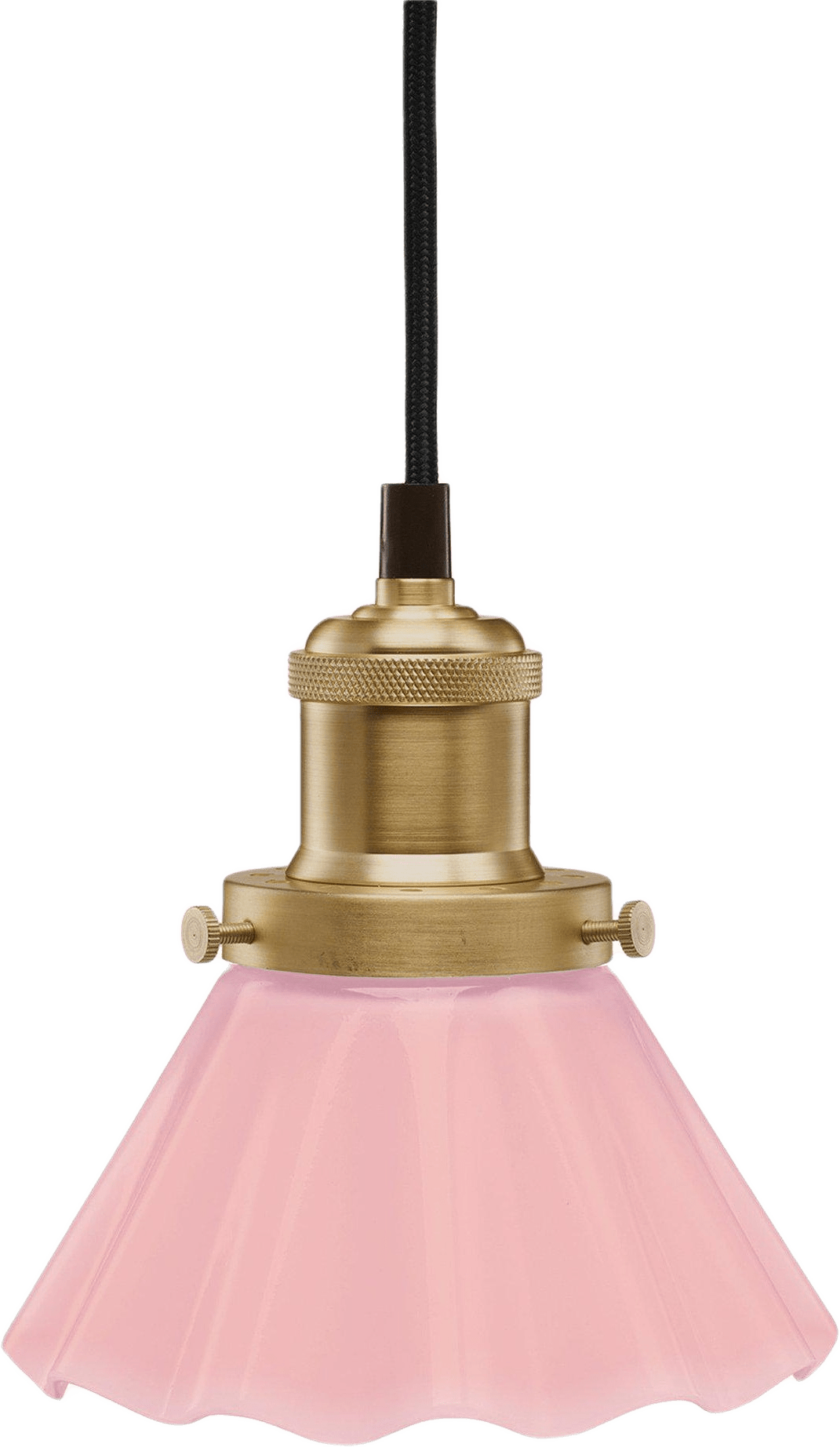 August Fönsterlampa, från PR Home, i färgen pink.