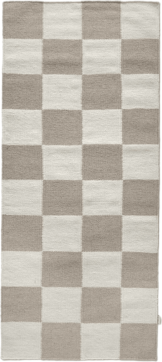 Gångmatta Square 80x200cm