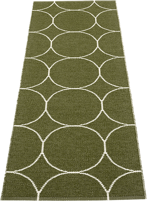 BOO, från Pappelina, i färgen dark olive.