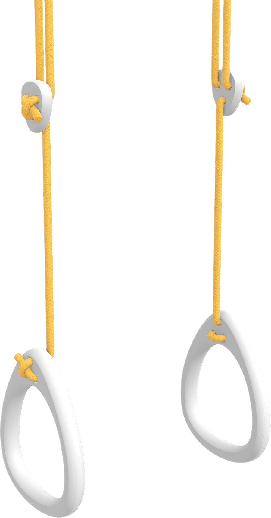 Lillagunga Rings - White Birch, från Lillagunga, i färgen yellow.