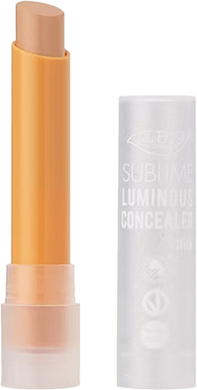Sublime Luminous Concealer Stick, från PuroBio, i färgen 02.