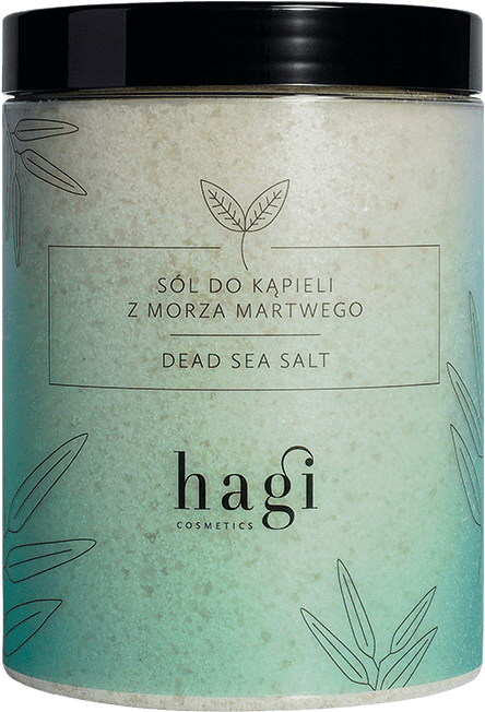 Dead Sea Bath Salt