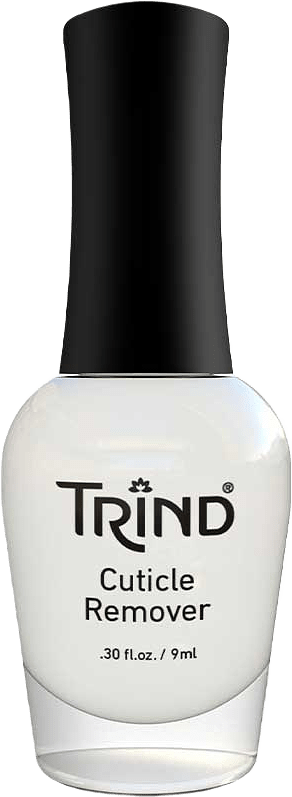 Cuticle Remover (inkl 2 mini Manicure Sticks), från Trind.