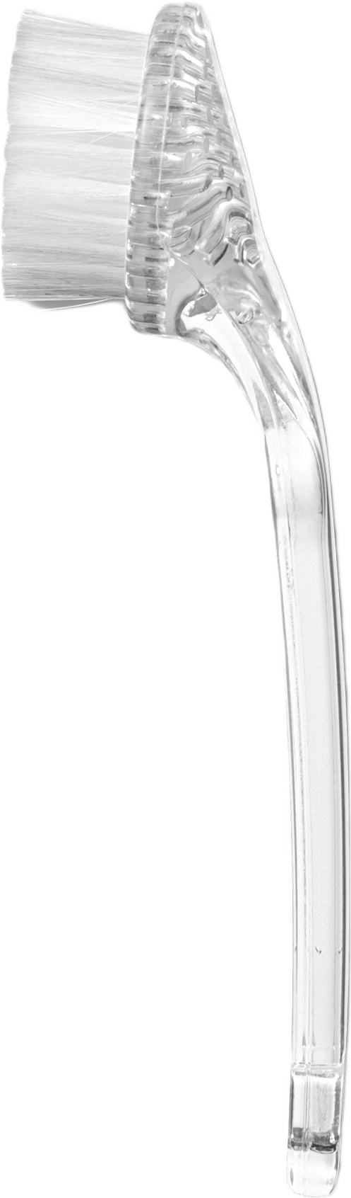 Ansiktsborste, från Åhléns, i färgen White.