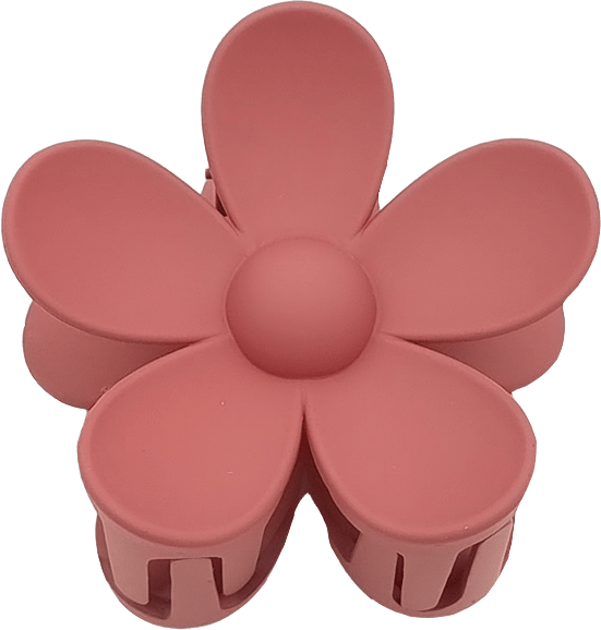 Blomformad Klämma