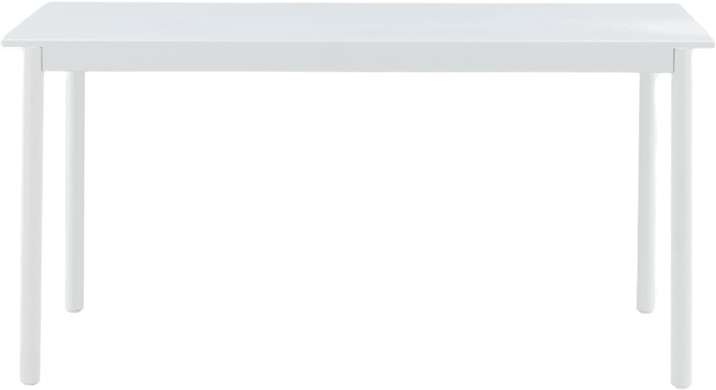 Modena Bord, från Venture Home, i färgen vit.