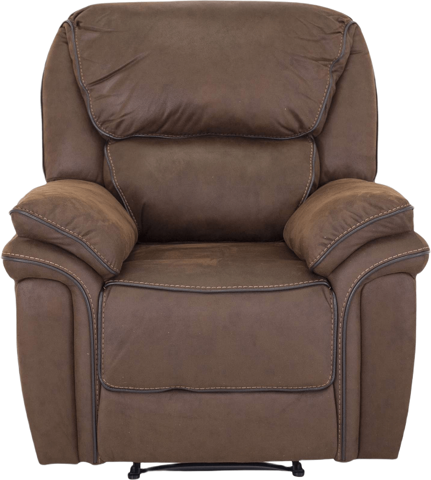 Saranda Positionsfåtölj, från Venture Home, i färgen brown.