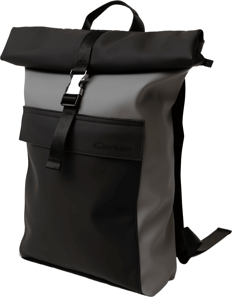 Ryggsäck Urban Elegance, från Cavalet, i färgen shadow grey.