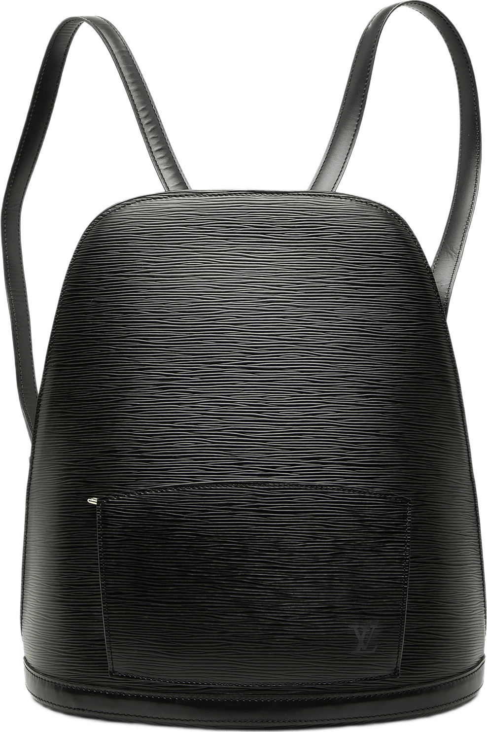 Louis Vuitton Epi Gobelins, från Luxclusif, i färgen black.