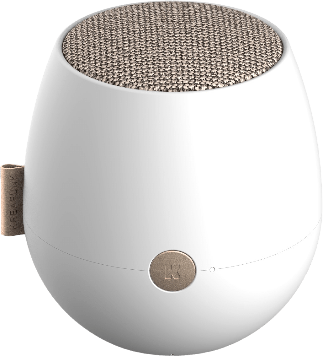 Ajazz Qi Högtalare Bluetooth Tws