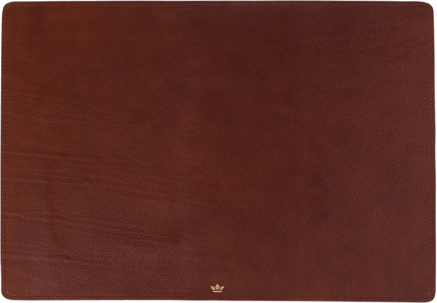 Bordstablett Cognac Brown48x33cm, från Dutchdeluxes, i färgen brown.