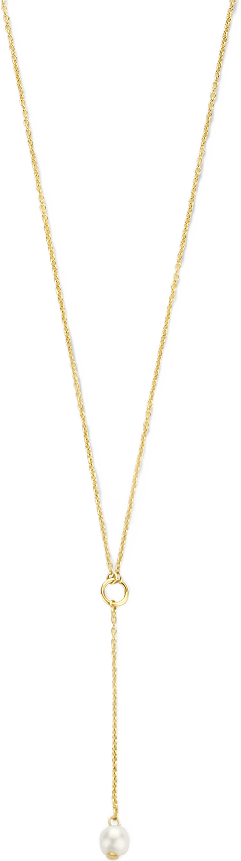 Isabel Bernard 14 Karat Gold Necklace