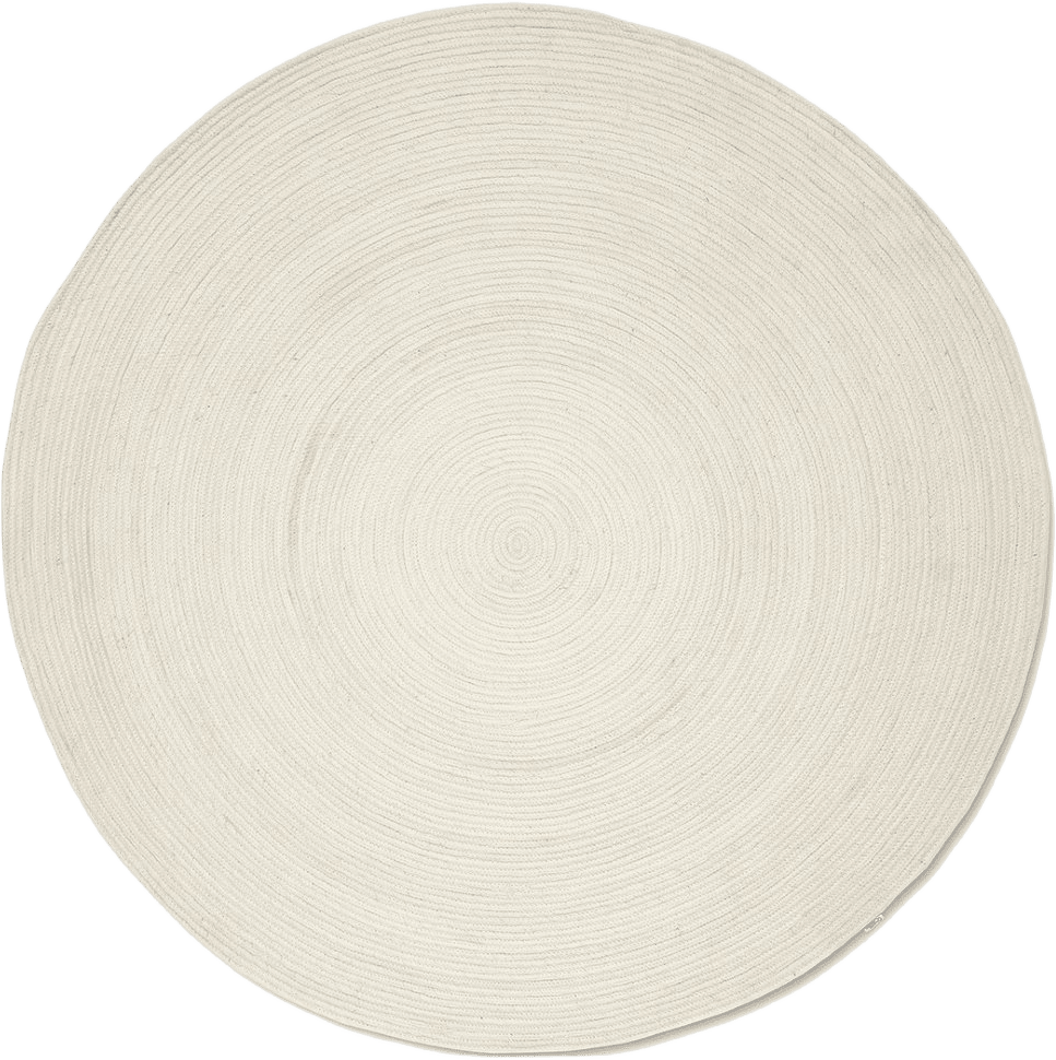 Ullmatta Merino Rund 240cm