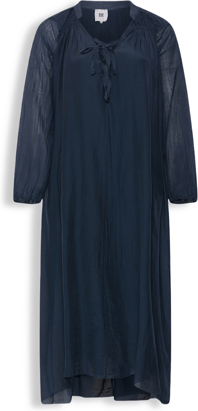 Falula Dress - Navy