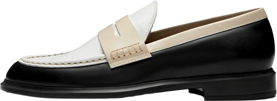 Vendôme Läder Loafers