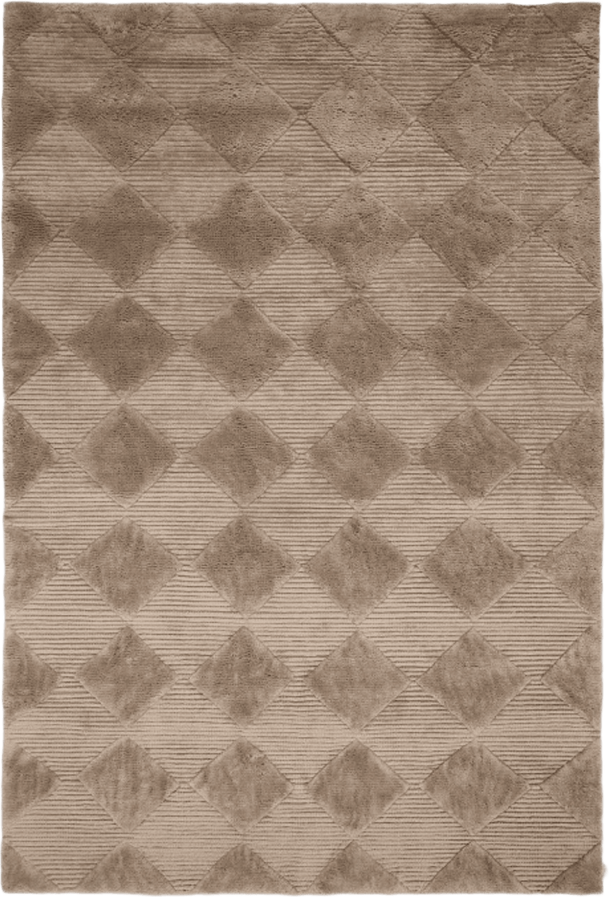 Matta Berber, från Classic Collection, i färgen chocolate.