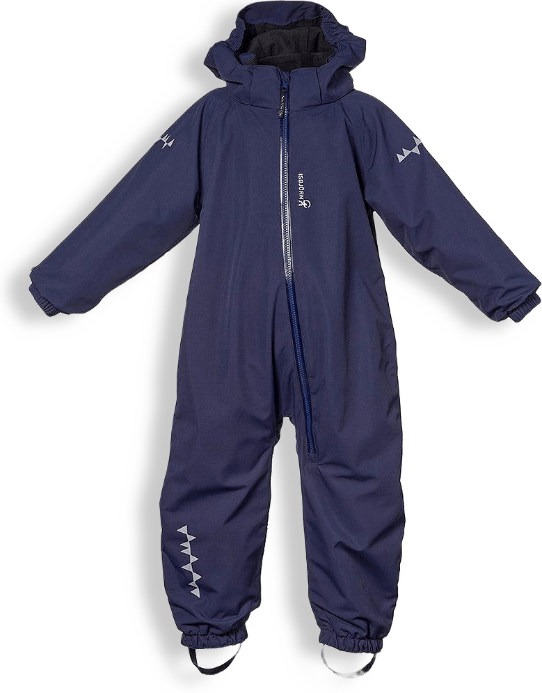 Isbjörn Toddler Skaloverall