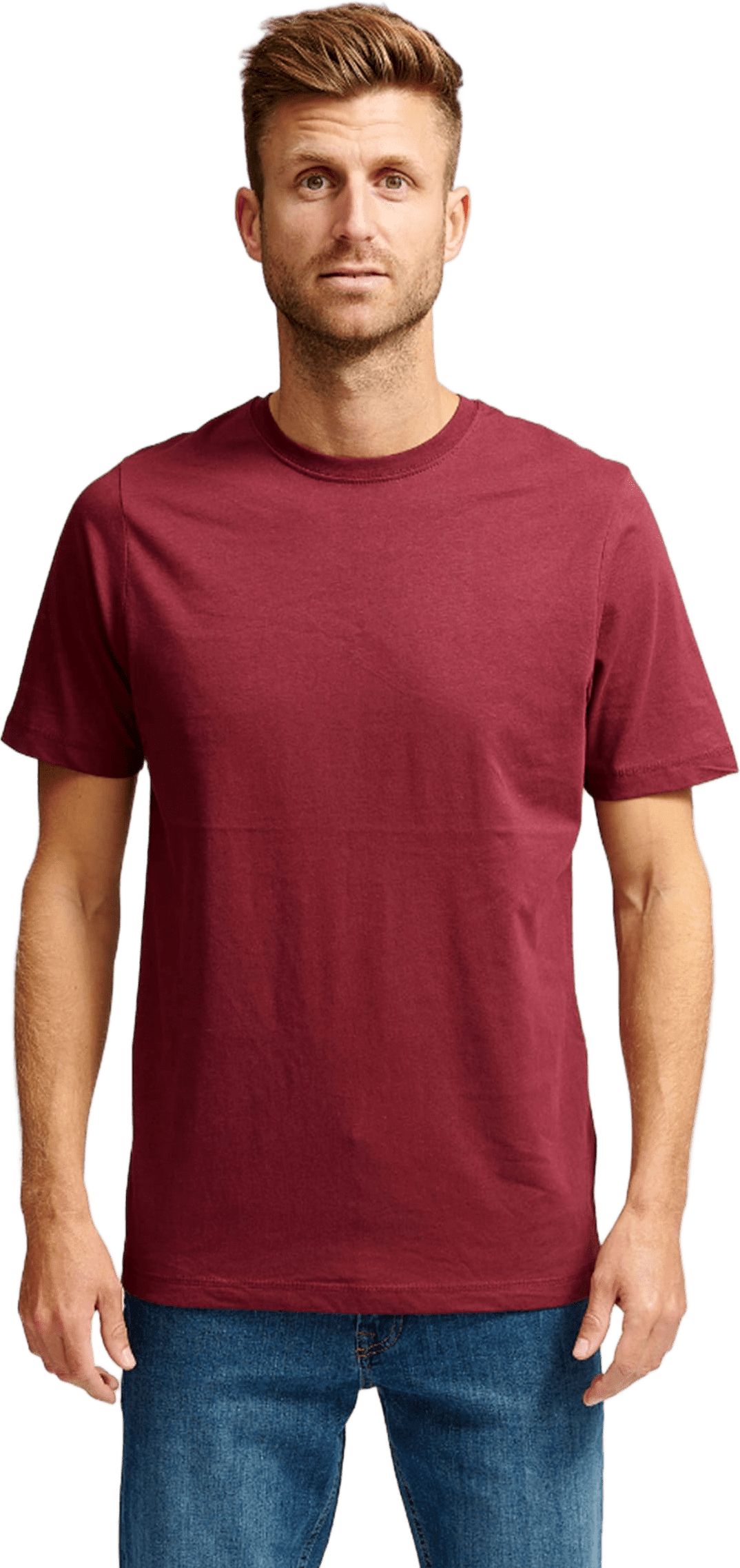 Ekologisk Basic Tshirt