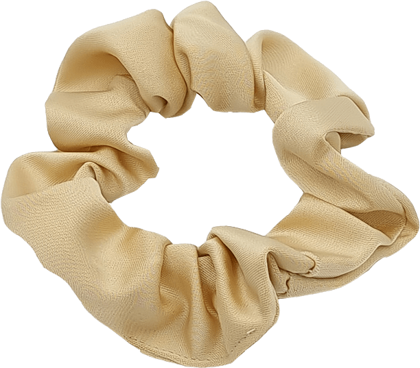 Hårscrunchie Pastell