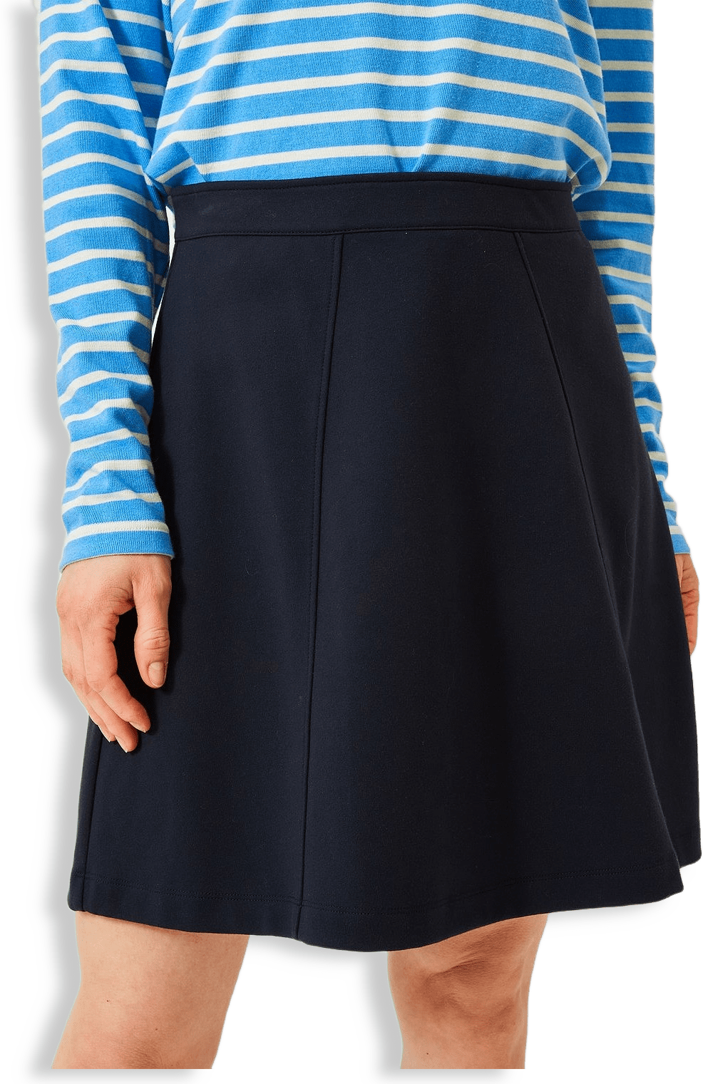 - Madeleine Skirt Navy