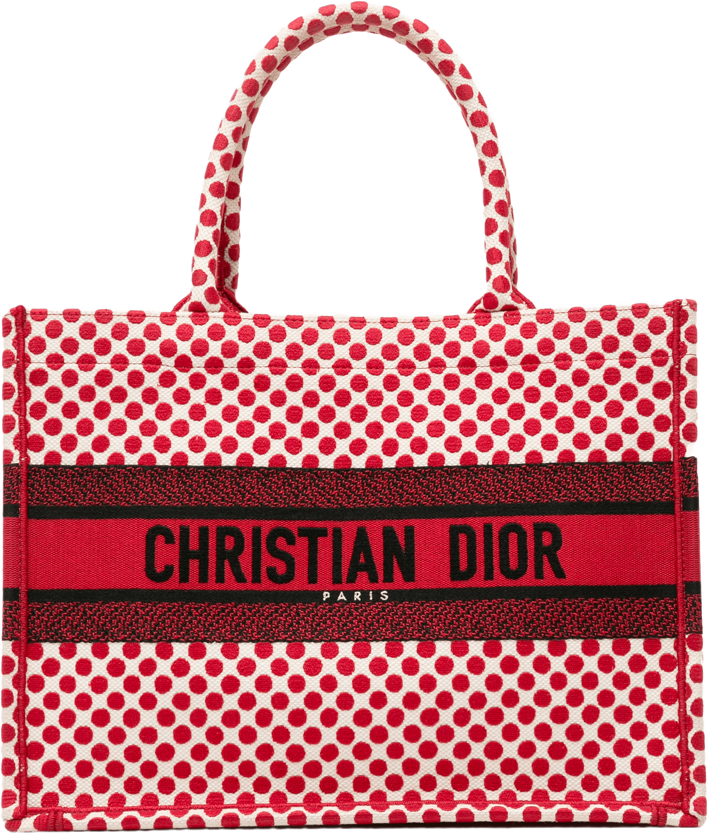 Dior Medium Dioramour Book Tote