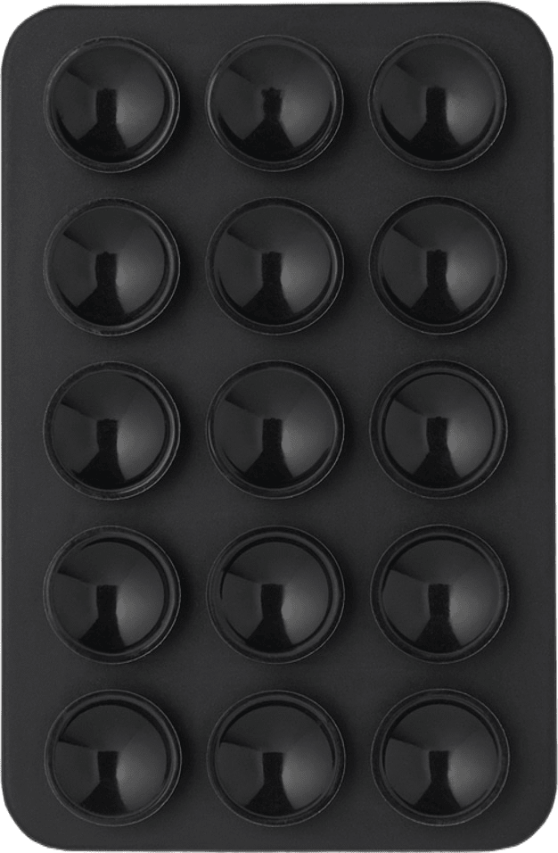 Magsafe Suction Phone Mount, från Ideal Of Sweden, i färgen black.