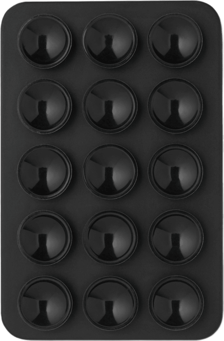 Magsafe Suction Phone Mount, från Ideal Of Sweden, i färgen black.
