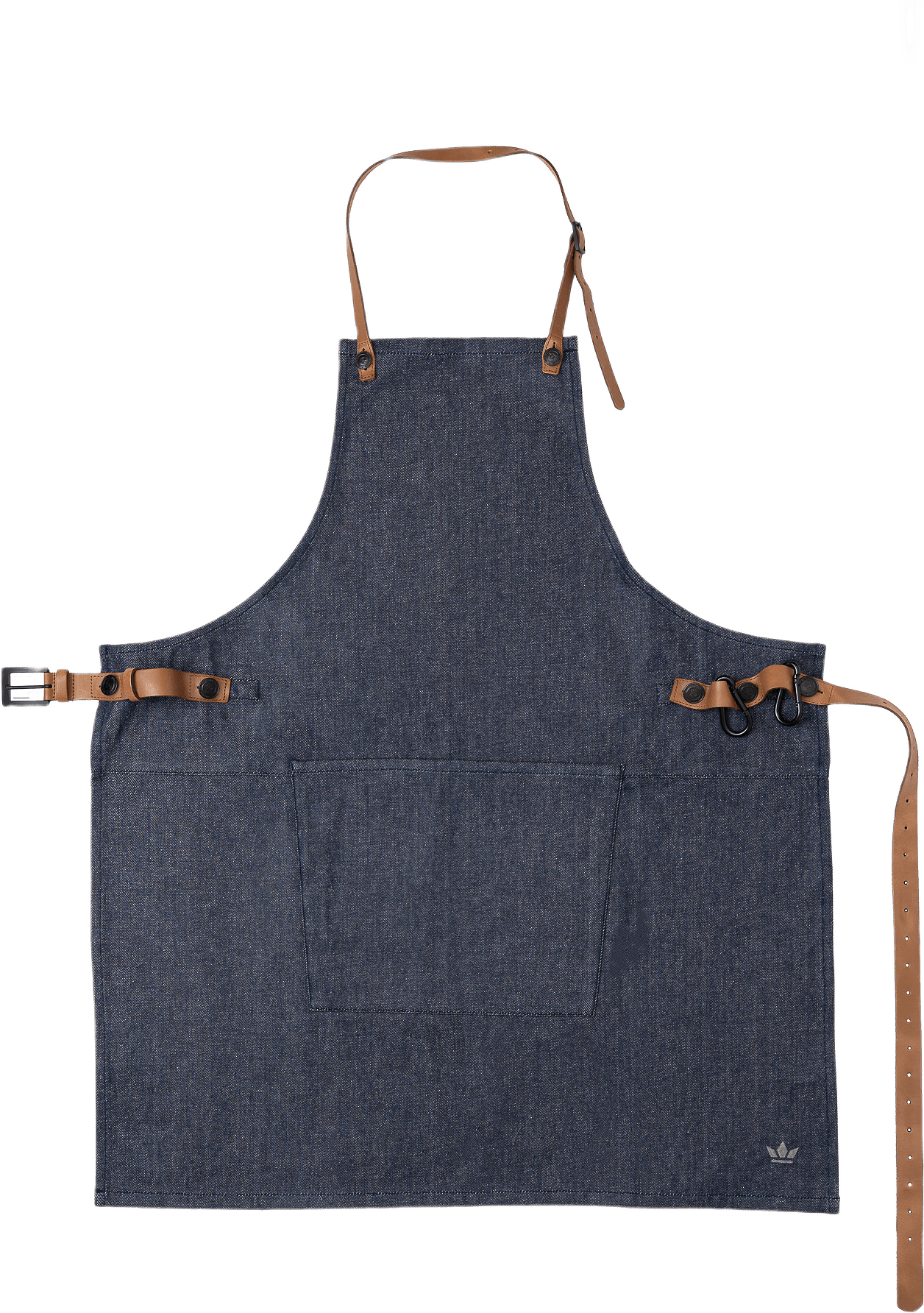 Bbq Förkläde 66 X 68 Cm, från Dutchdeluxes, i färgen blue.