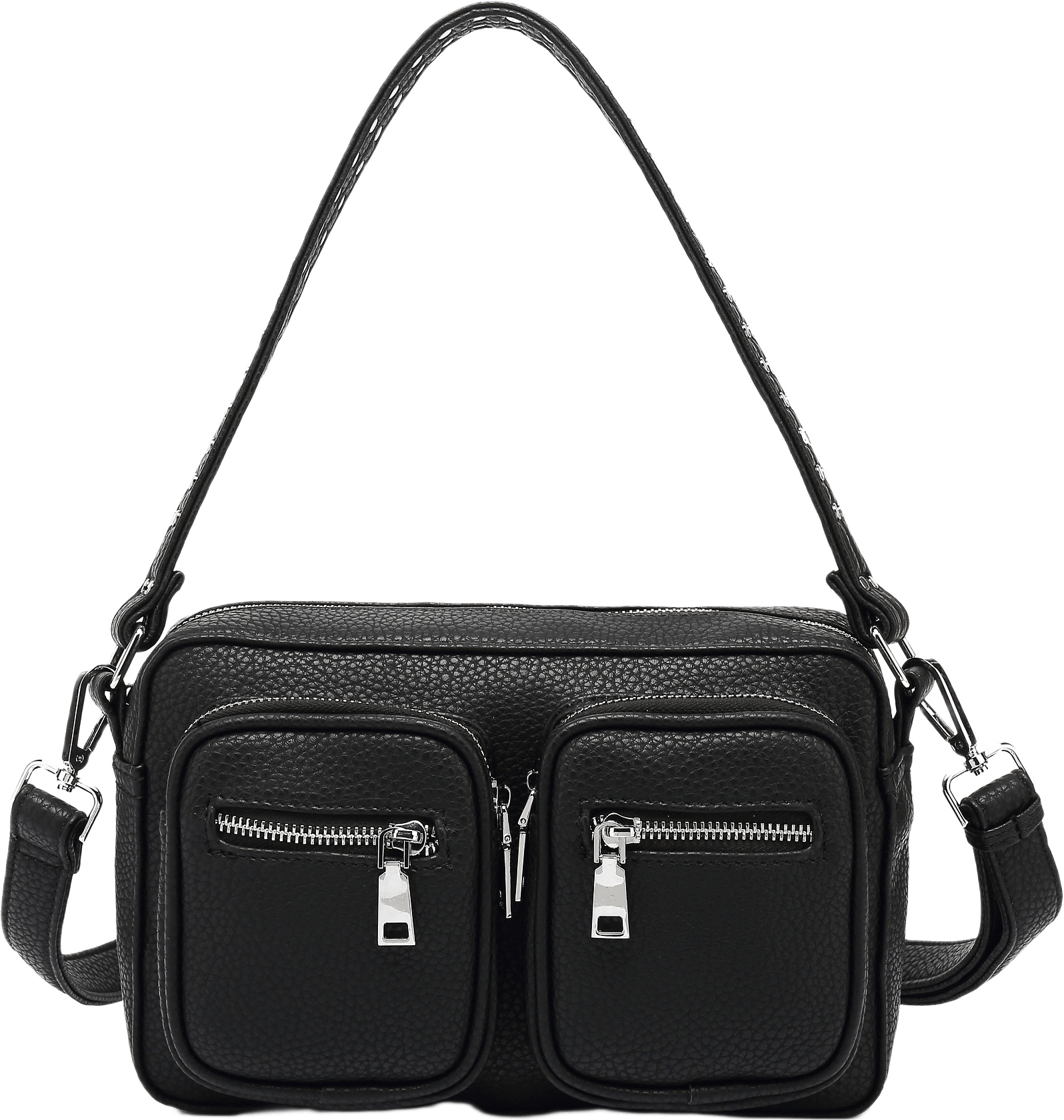 Celina Bag Black Nappa Look