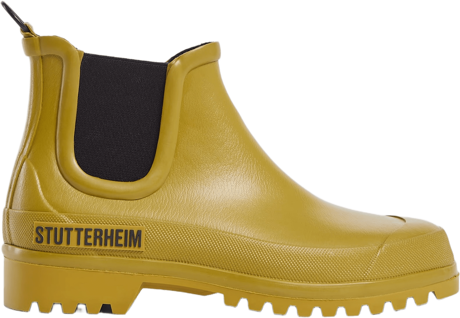 Chelsea Rainwalker, från Stutterheim, i färgen gold.