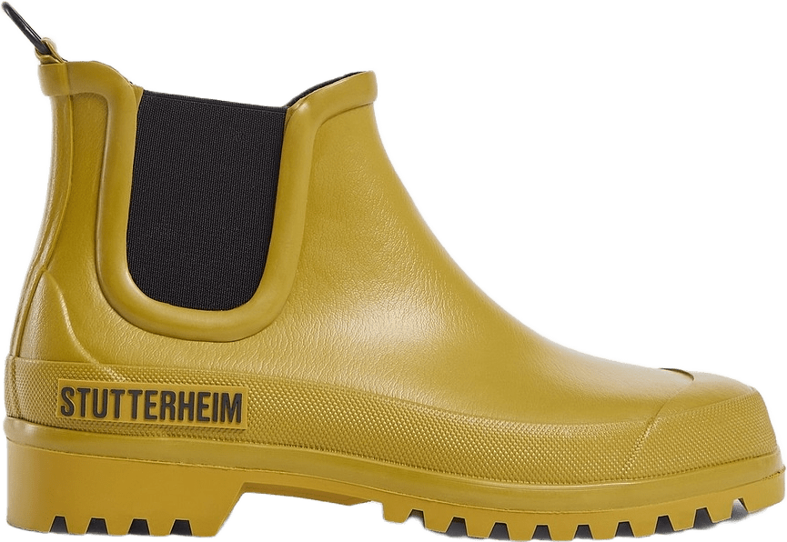 Chelsea Rainwalker, från Stutterheim, i färgen gold.