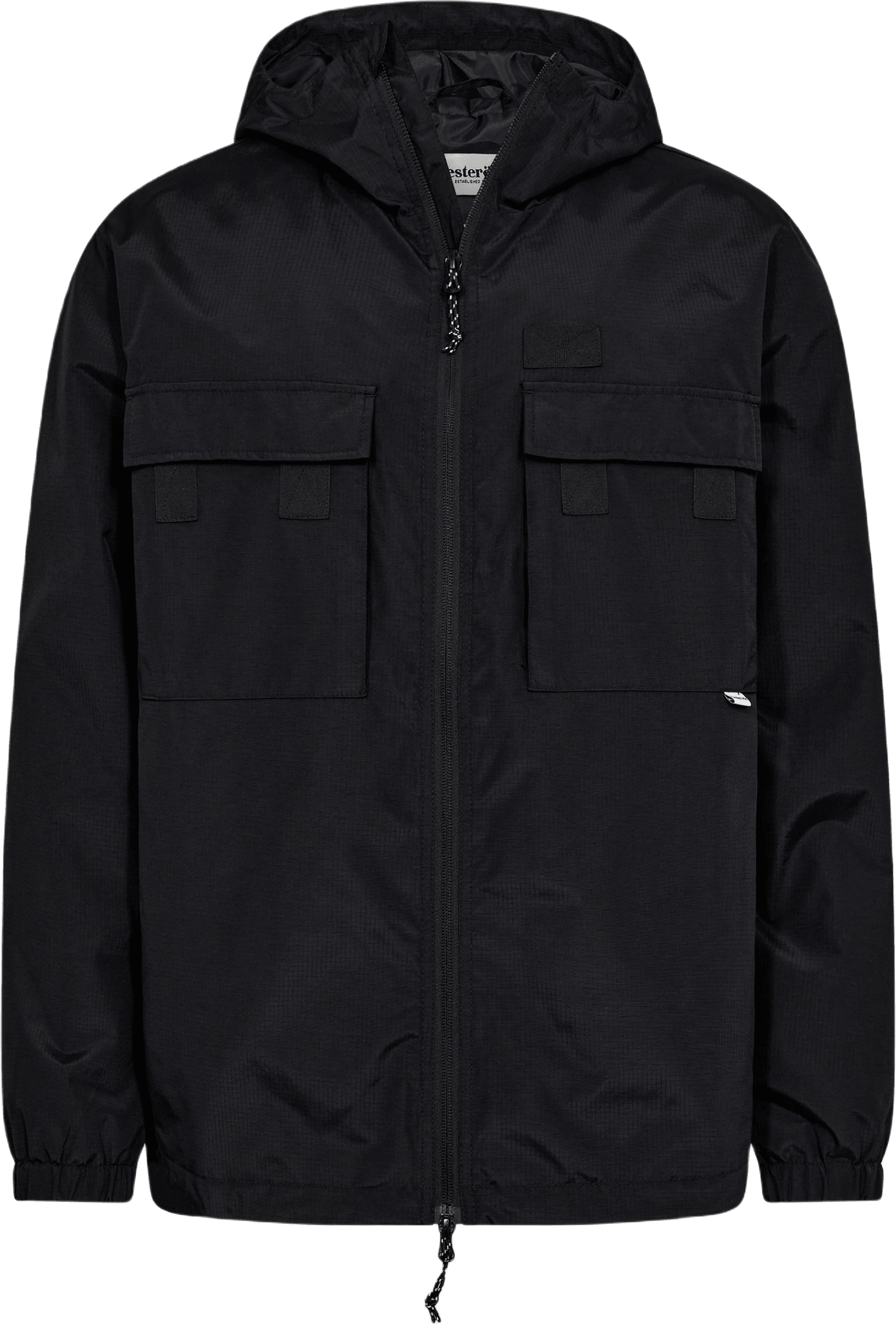 Shawn Jacket, från Resteröds, i färgen black.