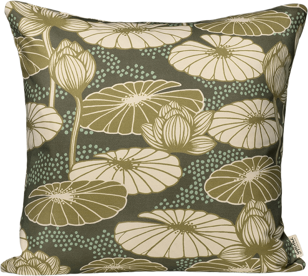 Kuddfodral Lotus, 50 Cm