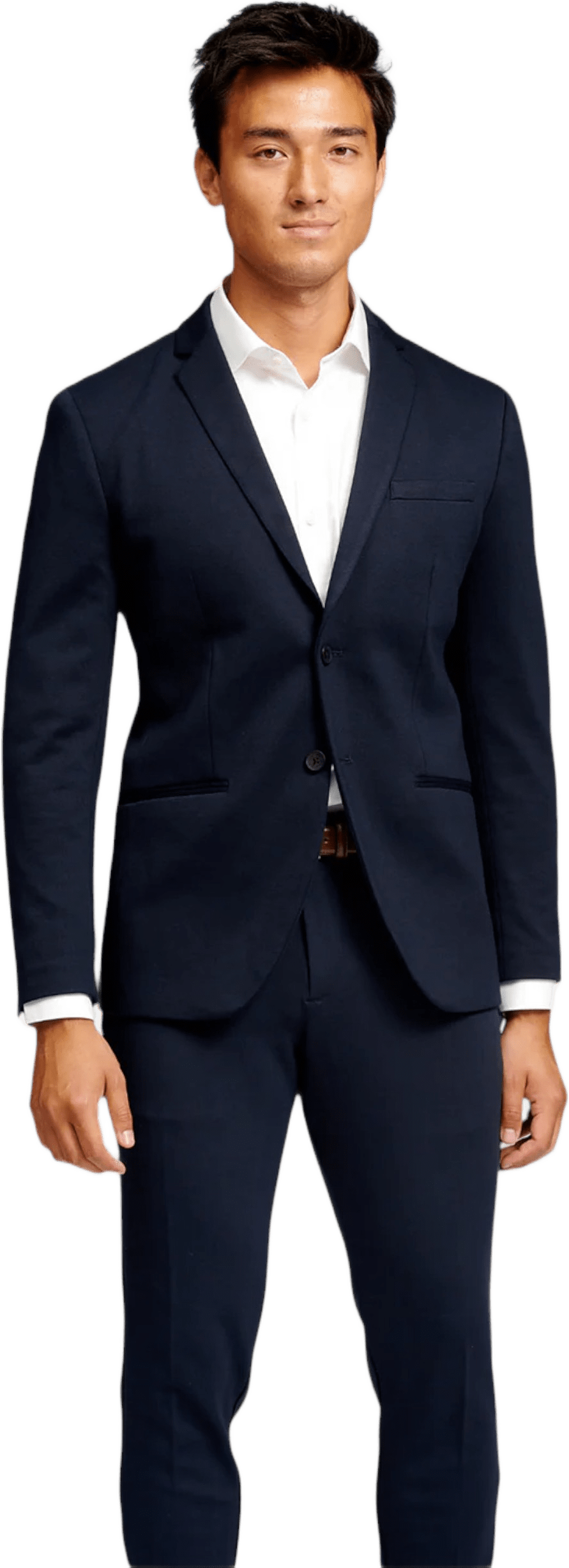 The Original Performance Blazer, från TeeShoppen, i färgen navy blazer.