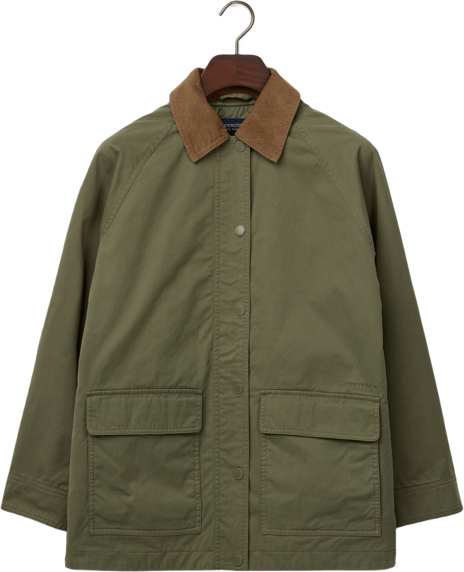 Classic Cotton Country Jacket