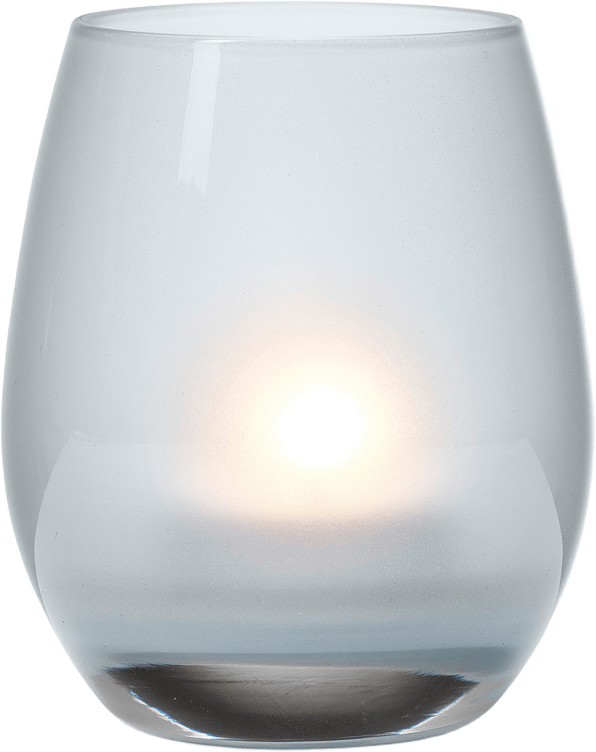 Ella Ljuslykta, från In Flore, i färgen Blå.