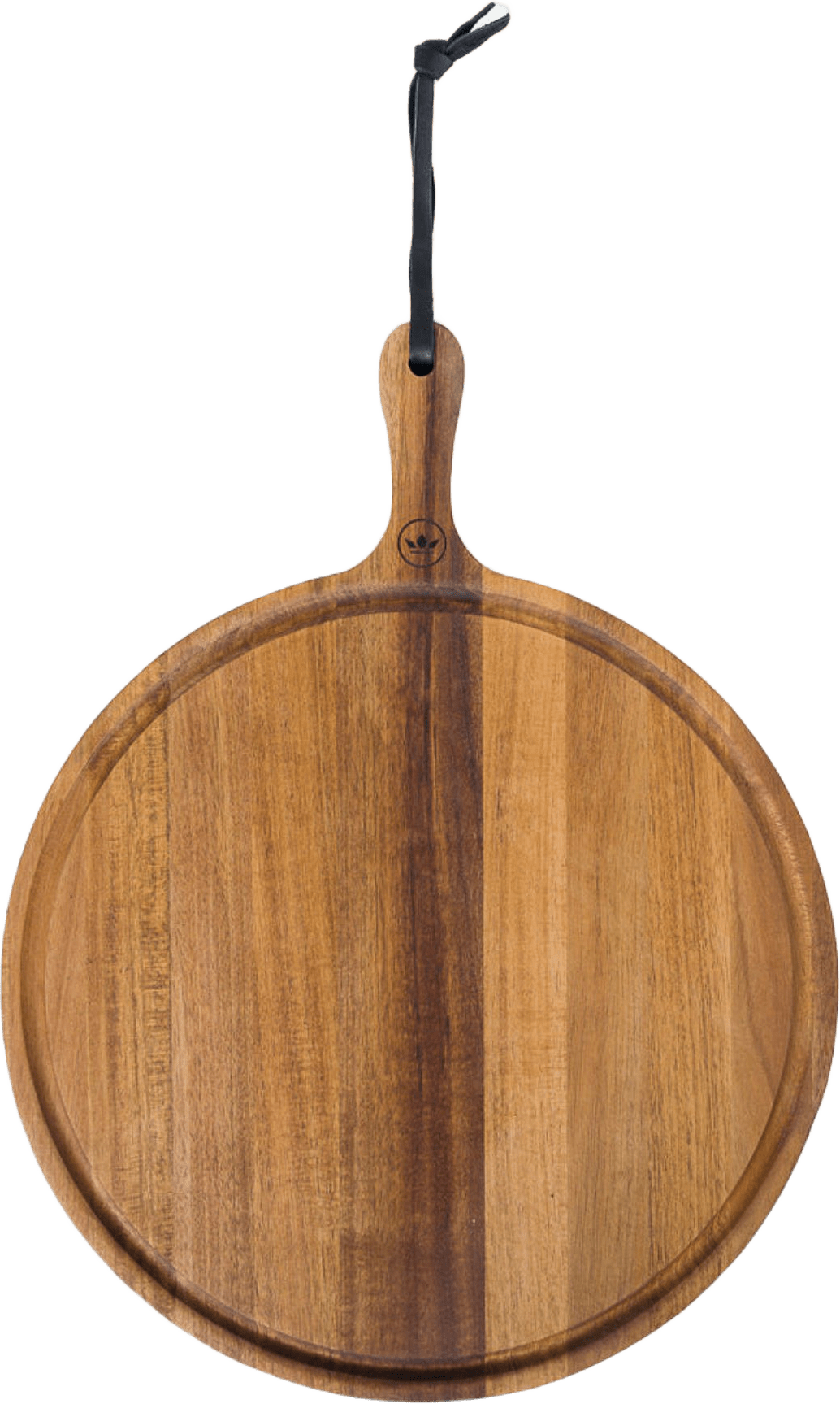 Skärbräda Acacia 45x35cm, från Dutchdeluxes, i färgen brown.