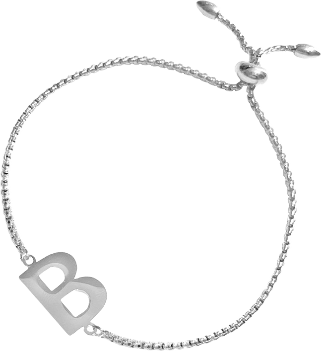 New Identity Bracelet D Gold