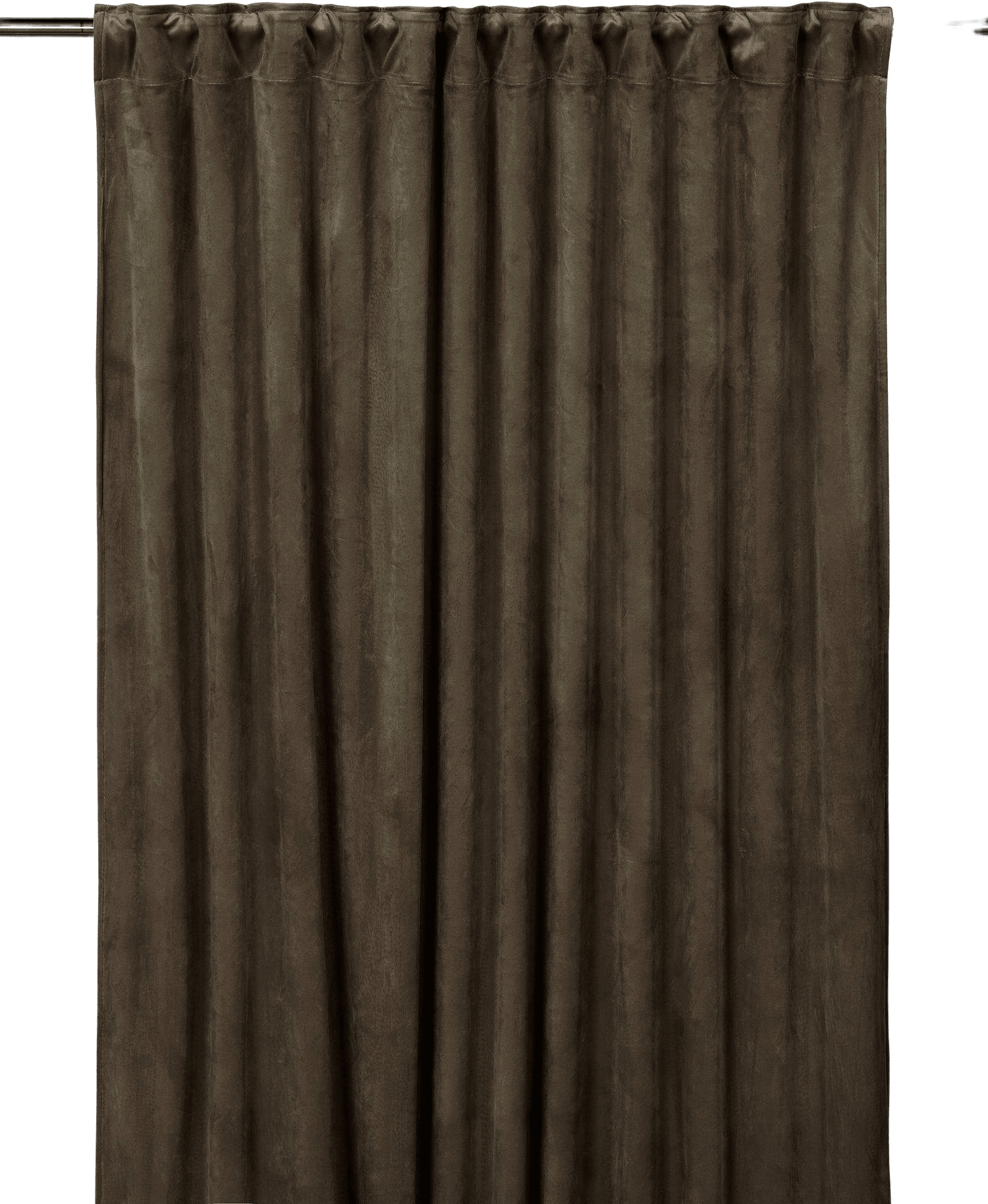 Estelle Gardin 2p, från Svanefors, i färgen mörkbrun.