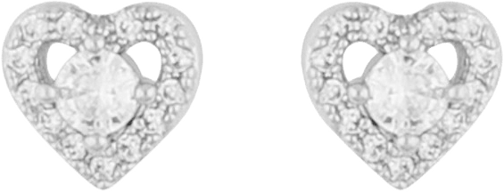 Nisi Heart Small Ear