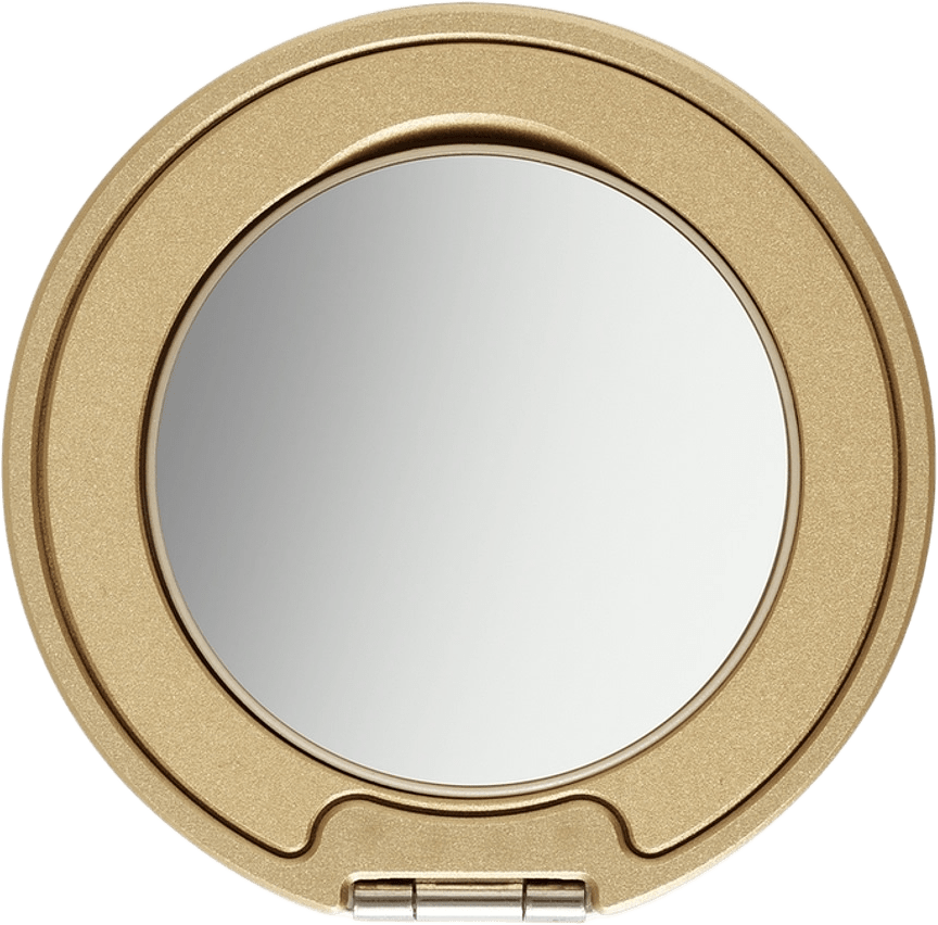 Mirror Magsafe Ring Mount Gold, från Ideal Of Sweden, i färgen gold.