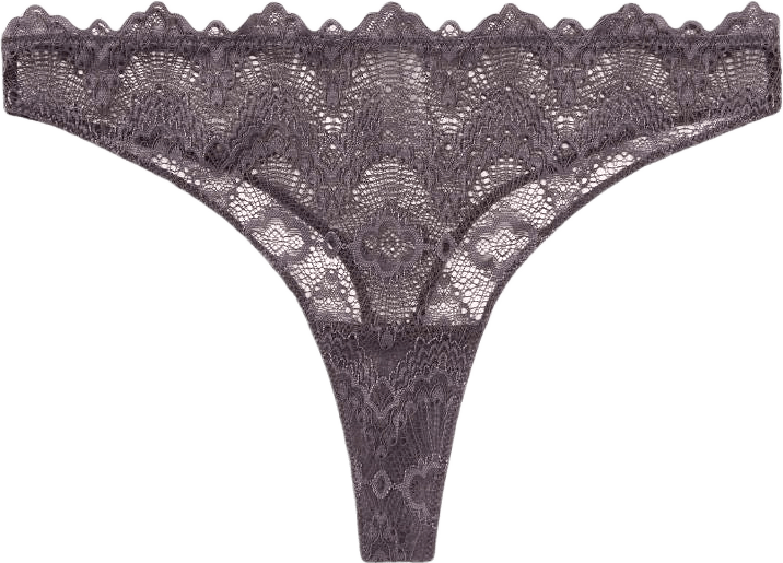 Lace Thong
